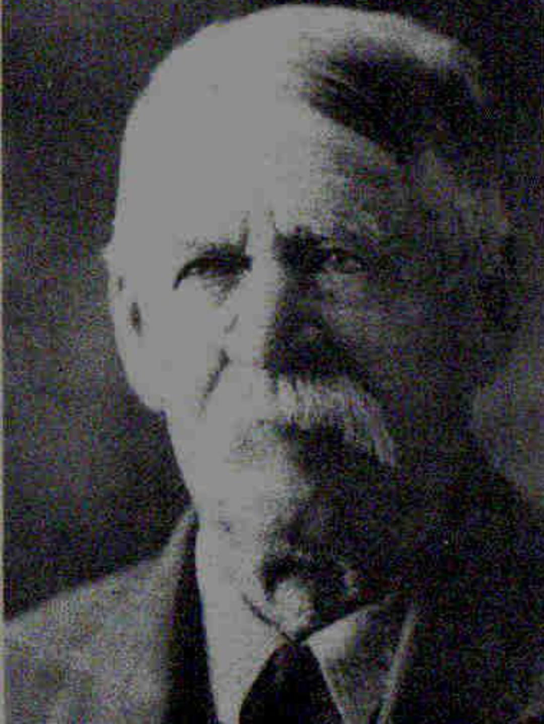 Walter McFarland Packer (1850 - 1929) Profile